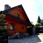 Alpejskie House Alpehytte Krynica Zdroj
