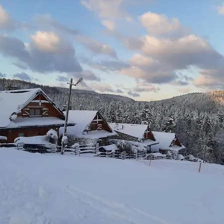 Alpejskie House Domek alpejski