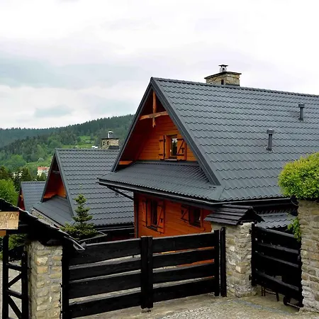 Alpejskie House *