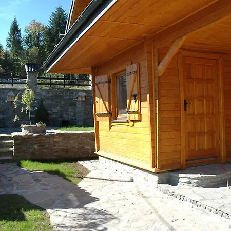 Alpejskie House