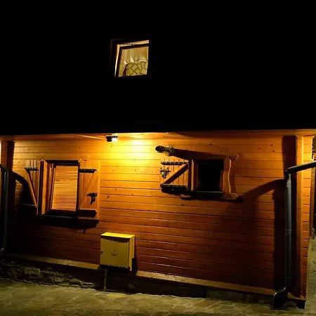 Dağ evi Alpejskie House