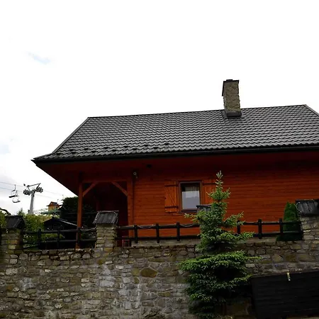 Alpejskie House Krynica Zdroj