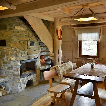 Domek alpejski Alpejskie House *