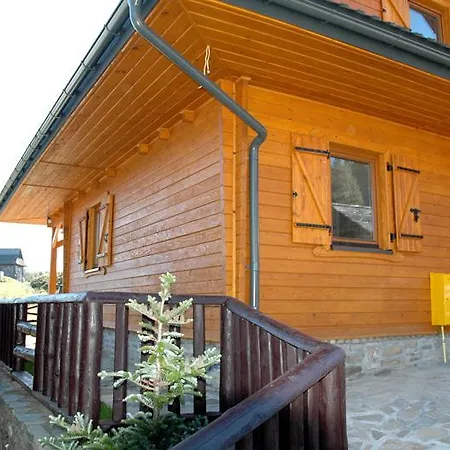 Alpejskie House Alpehytte *