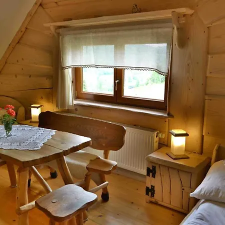 Domek alpejski Alpejskie House