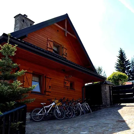 Alpejskie House Alpehytte Krynica Zdroj