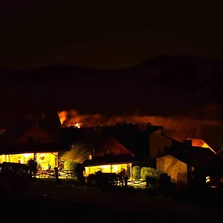 Domek alpejski Alpejskie House *
