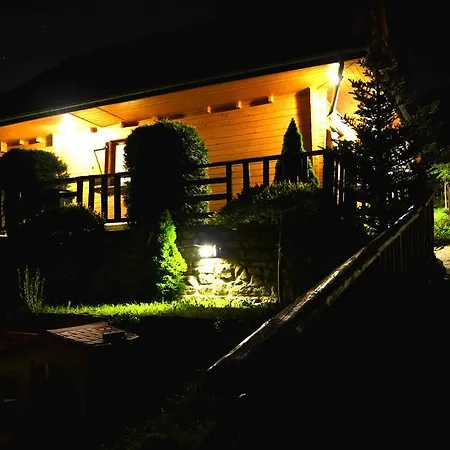 Alpejskie House Alpehytte *