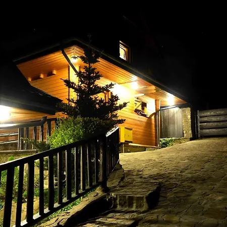 Domek alpejski Alpejskie House Krynica-Zdrój