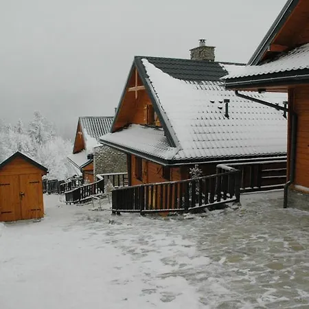 Alpejskie House * Krynica-Zdrój