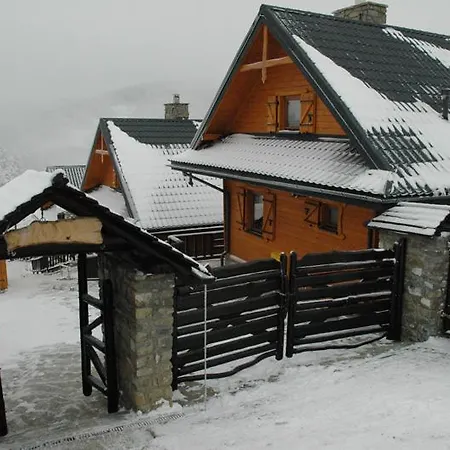 Domek alpejski Alpejskie House