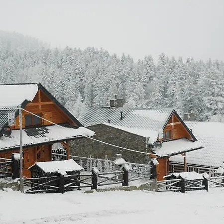 Alpejskie House Domek alpejski Krynica-Zdrój
