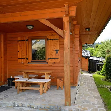 Alpejskie House Krynica Zdroj