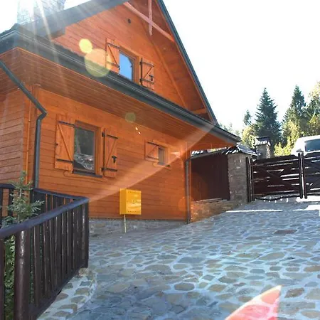 Domek alpejski Alpejskie House *