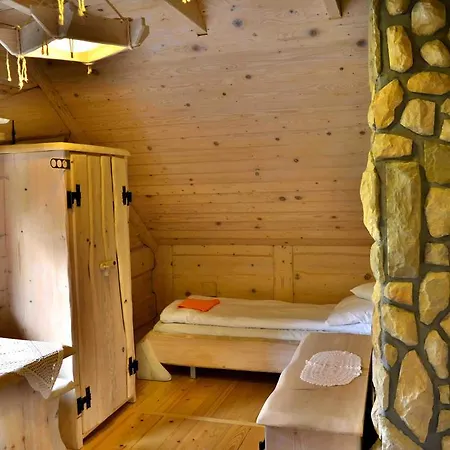 Alpejskie House Alpehytte *