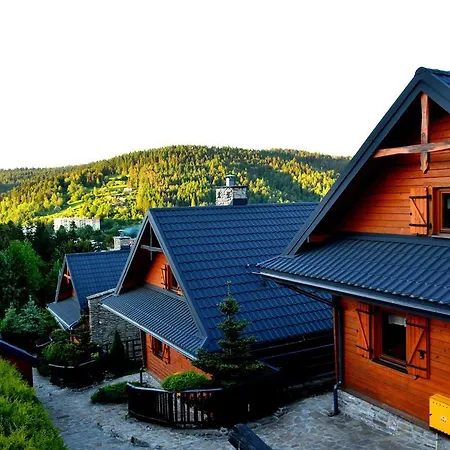 Domek alpejski Alpejskie House Krynica-Zdrój