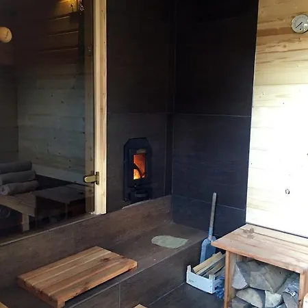 Domek alpejski Alpejskie House *