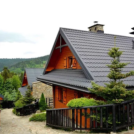 Alpehytte Alpejskie House Krynica Zdroj