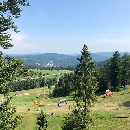 Domek alpejski Alpejskie House Krynica-Zdrój