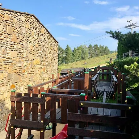 Alpejskie House Domek alpejski Krynica-Zdrój