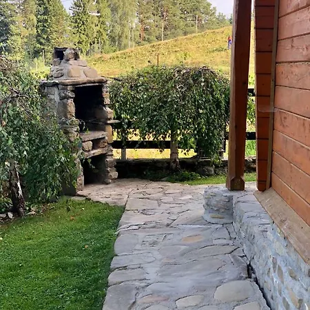 Alpejskie House Chalet *