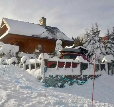 Alpejskie House Domek alpejski