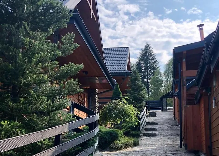 Alpejskie House Σαλέ Krynica Zdroj