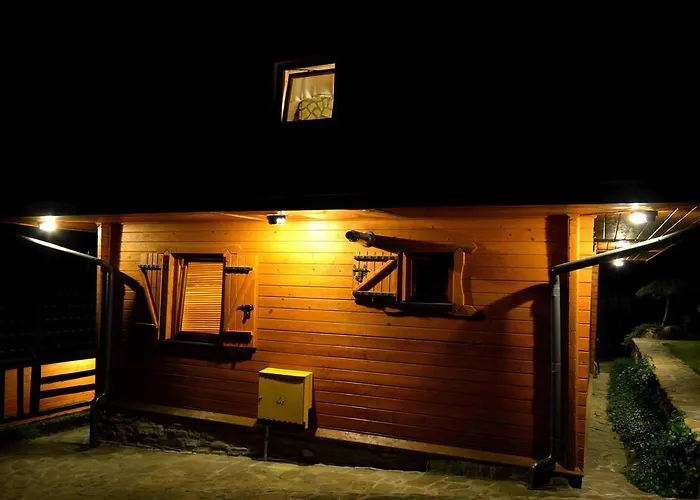 Σαλέ Alpejskie House