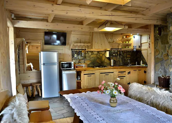 Alpejskie House Σαλέ Krynica Zdroj