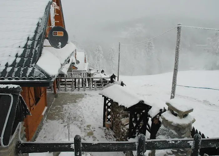 Alpejskie House Σαλέ