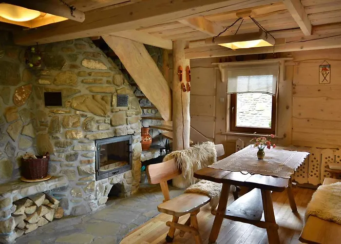 Σαλέ Alpejskie House *