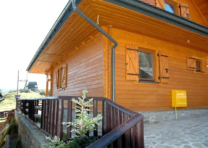 Alpejskie House Σαλέ *