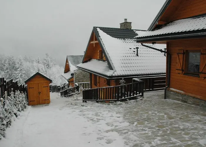 Alpejskie House * Krynica Zdroj