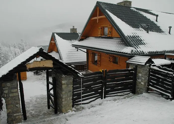 Σαλέ Alpejskie House