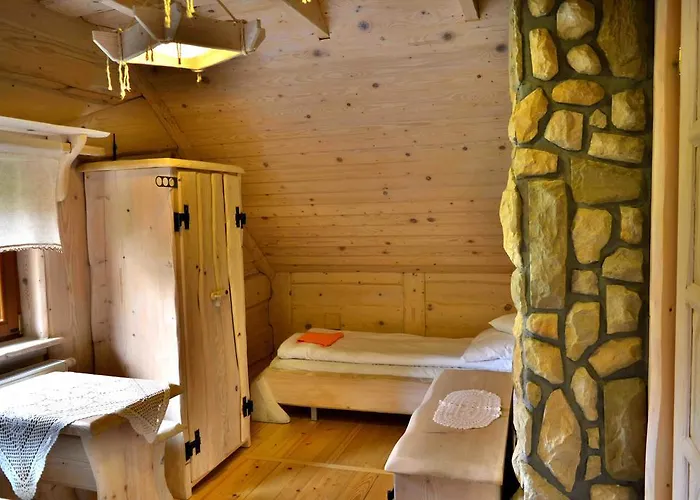 Alpejskie House Σαλέ *