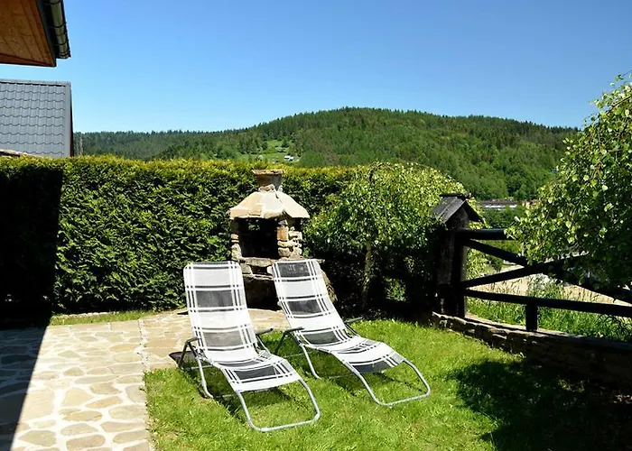 Alpejskie House * Krynica Zdroj