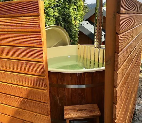 Alpejskie House * Krynica Zdroj