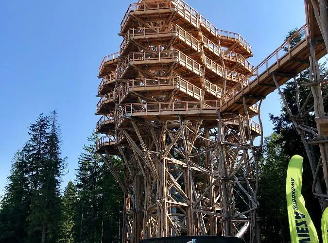 Alpejskie House Krynica Zdroj