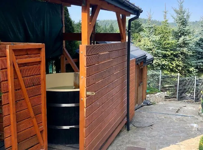 Σαλέ Alpejskie House