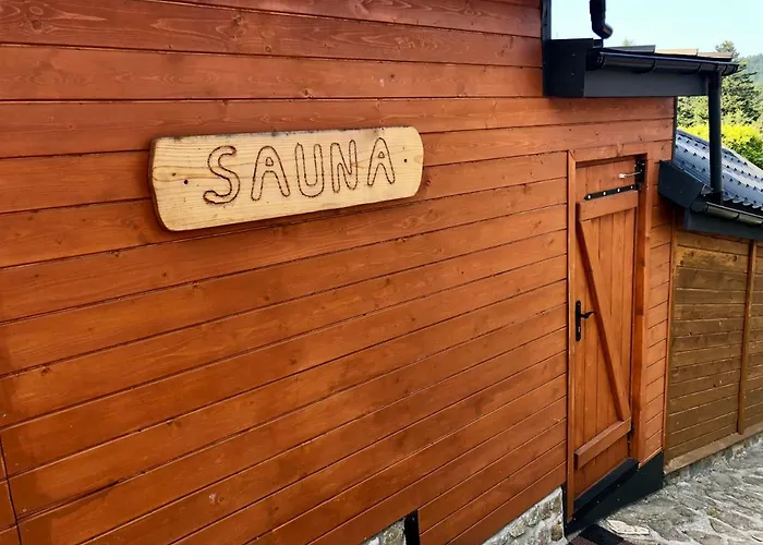 Alpejskie House Σαλέ *