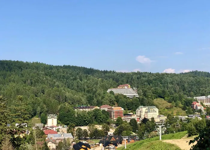 Alpejskie House Σαλέ