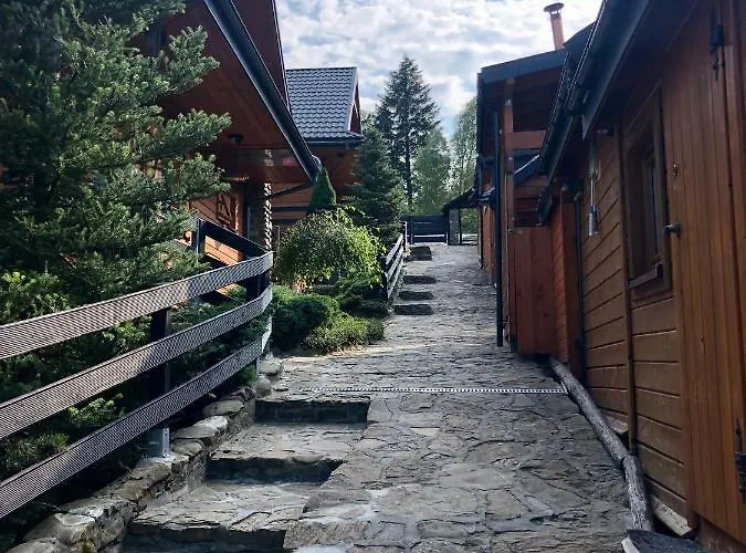 Σαλέ Alpejskie House Krynica Zdroj