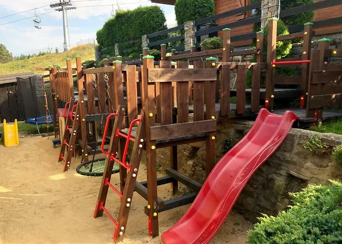 Σαλέ Alpejskie House *