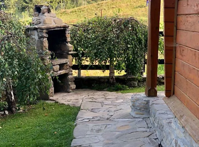 Alpejskie House Σαλέ *