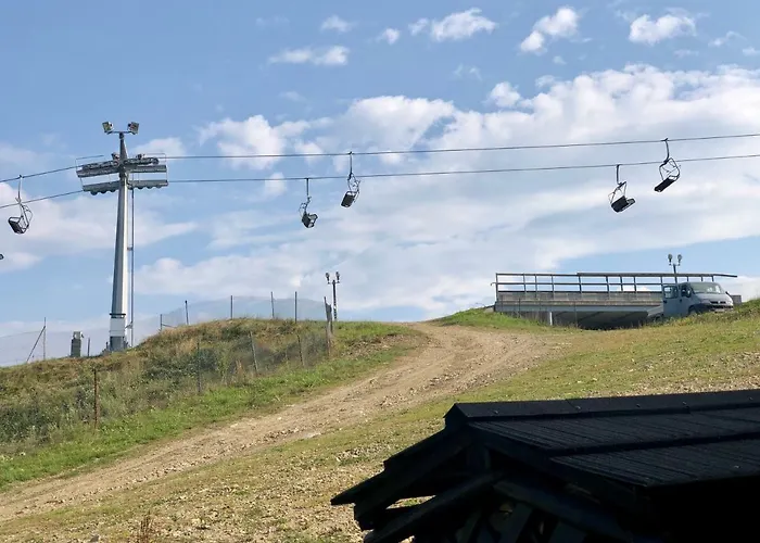 Σαλέ Alpejskie House Krynica Zdroj